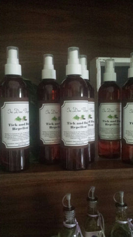 Tick and Bug Repellant