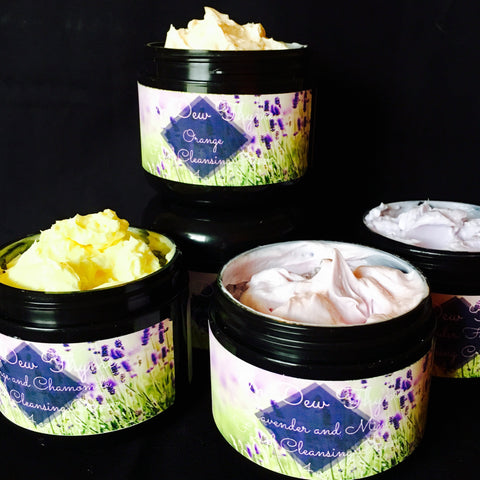 Facial Cleansing Creams