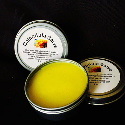 Calendula Salve
