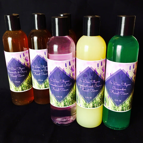 Facial Toners