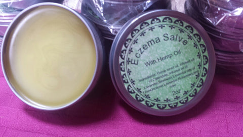 Eczema Salve