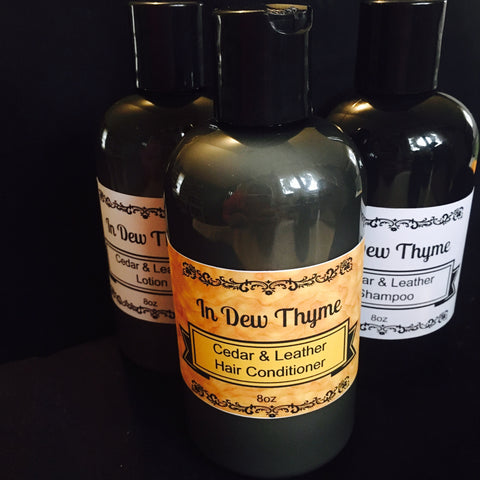 Men's Shampoo
