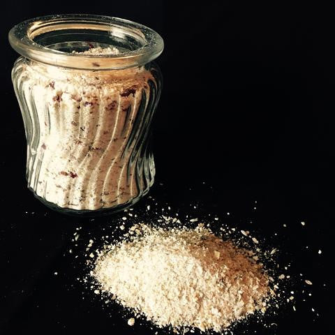 Oatmeal Milk Bath